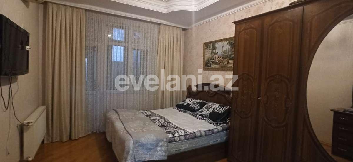 Rent, new building, 3 room, 105 m², Baku, Narimanov r, Nariman Narimanov m.