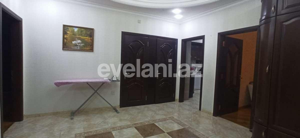 Rent, new building, 3 room, 105 m², Baku, Narimanov r, Nariman Narimanov m.