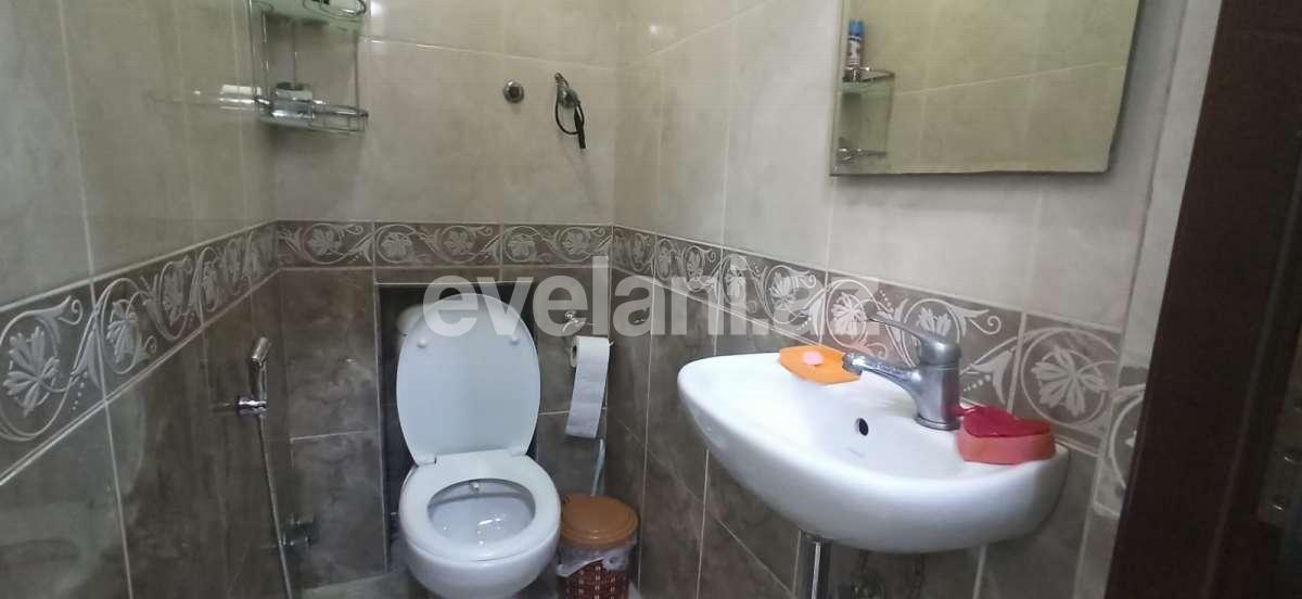 Rent, new building, 3 room, 105 m², Baku, Narimanov r, Nariman Narimanov m.