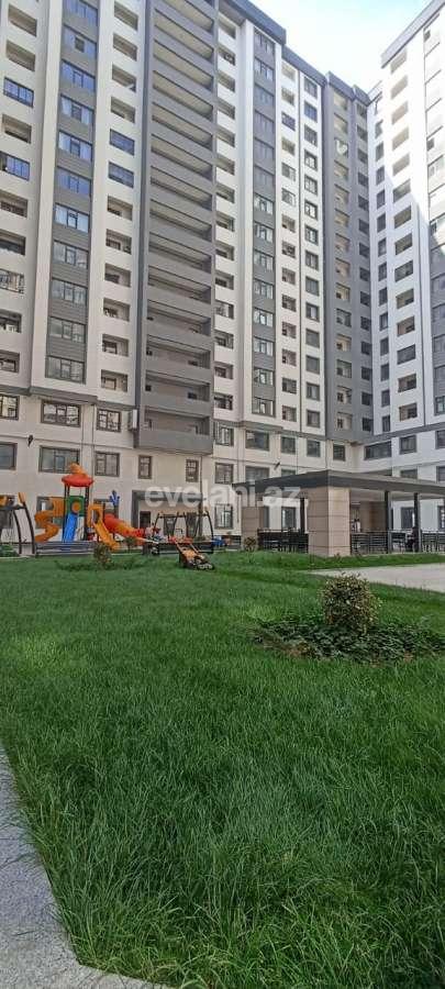 Satılır, yeni tikili, 4 otaqlı, 214000 m², Bakı, Nəsimi r, 8 Noyabr m.