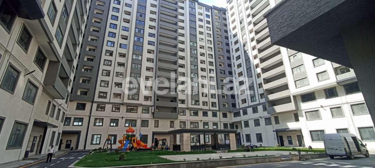 Satılır, yeni tikili, 4 otaqlı, 214000 m², Bakı, Nəsimi r, 8 Noyabr m.