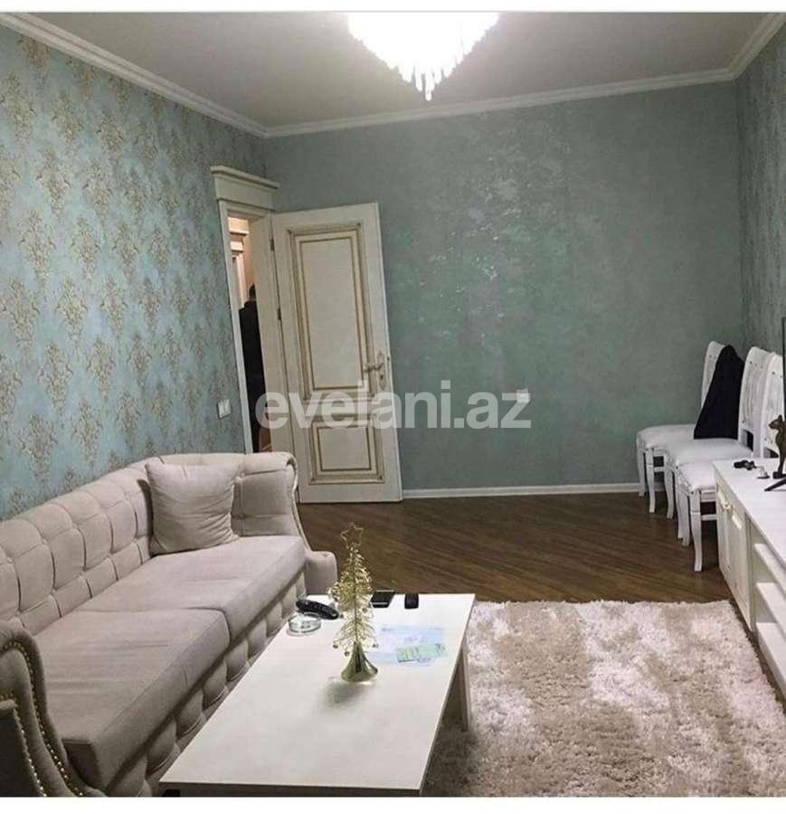 Сдаётся, вторичка, 3-комнаты, 90 m², Баку, Ясамальский r.