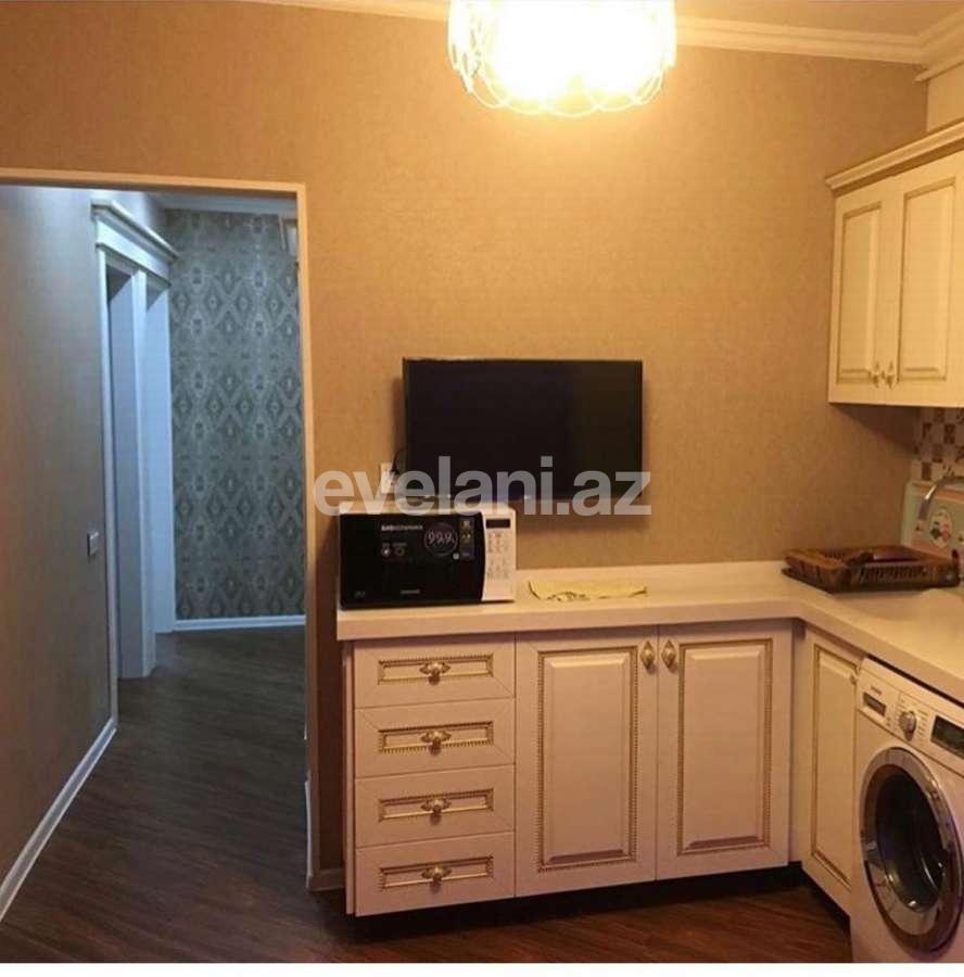 Сдаётся, вторичка, 3-комнаты, 90 m², Баку, Ясамальский r.