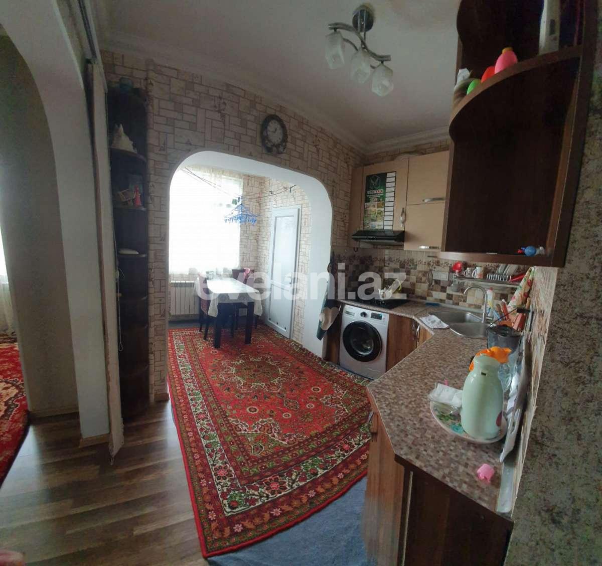 Satılır, köhnə tikili, 2 otaqlı, 55 m², Bakı, Nizami r.
