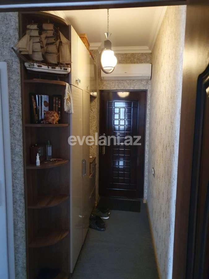 Satılır, köhnə tikili, 2 otaqlı, 55 m², Bakı, Nizami r.