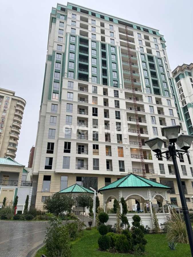 Satılır, yeni tikili, 3 otaqlı, 134 m², Bakı, Nərimanov r.