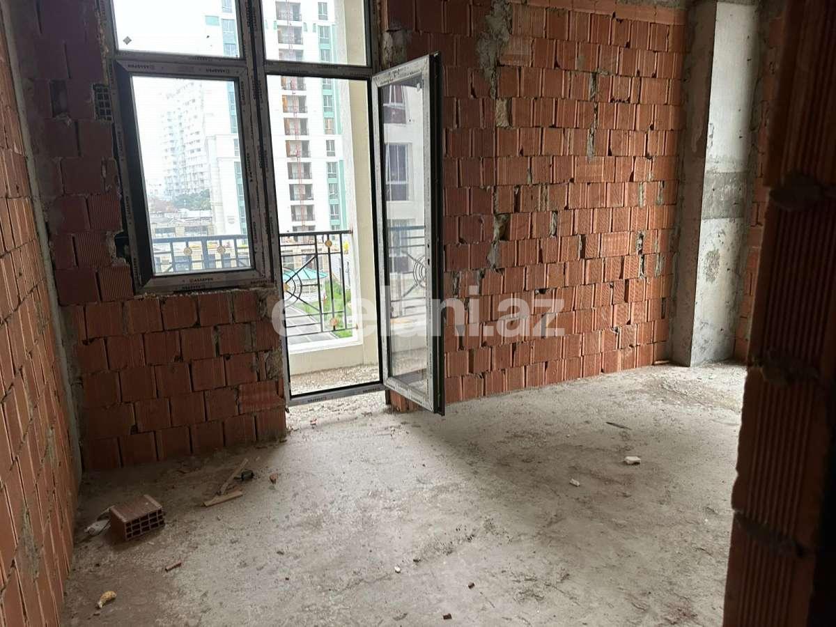 Satılır, yeni tikili, 3 otaqlı, 134 m², Bakı, Nərimanov r.