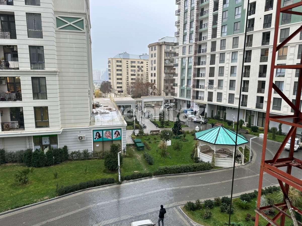 Satılır, yeni tikili, 3 otaqlı, 134 m², Bakı, Nərimanov r.