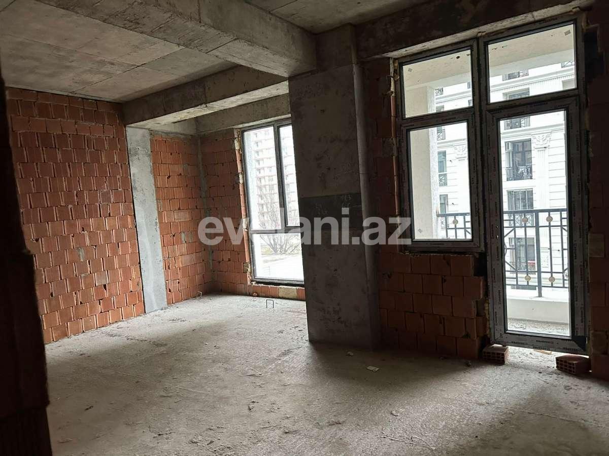Satılır, yeni tikili, 3 otaqlı, 134 m², Bakı, Nərimanov r.