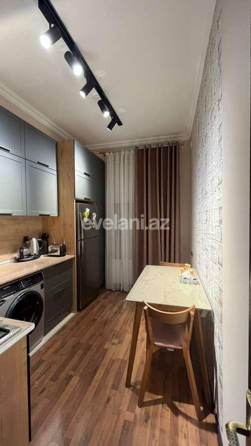 Satılır, yeni tikili, 2 otaqlı, 65 m², Bakı, Yasamal r, Yasamal q, İnşaatçılar m.