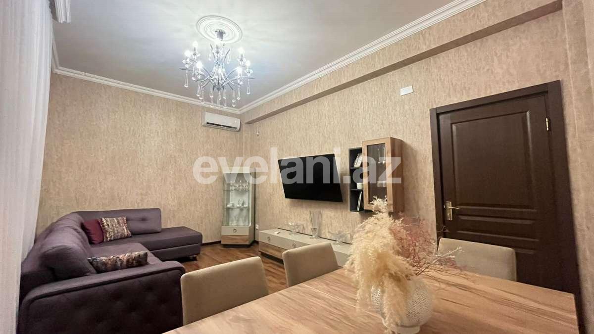 Satılır, yeni tikili, 2 otaqlı, 65 m², Bakı, Yasamal r, Yasamal q, İnşaatçılar m.