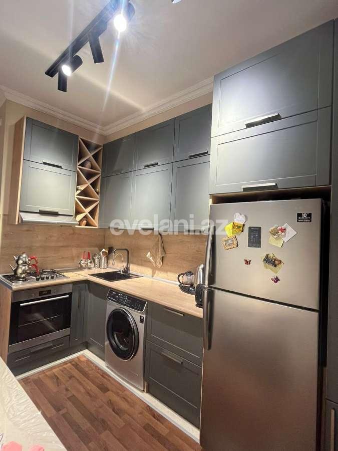 Satılır, yeni tikili, 2 otaqlı, 65 m², Bakı, Yasamal r, Yasamal q, İnşaatçılar m.