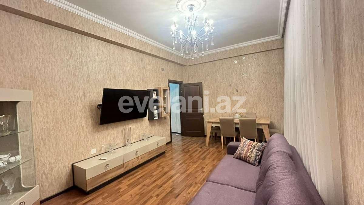 Satılır, yeni tikili, 2 otaqlı, 65 m², Bakı, Yasamal r, Yasamal q, İnşaatçılar m.