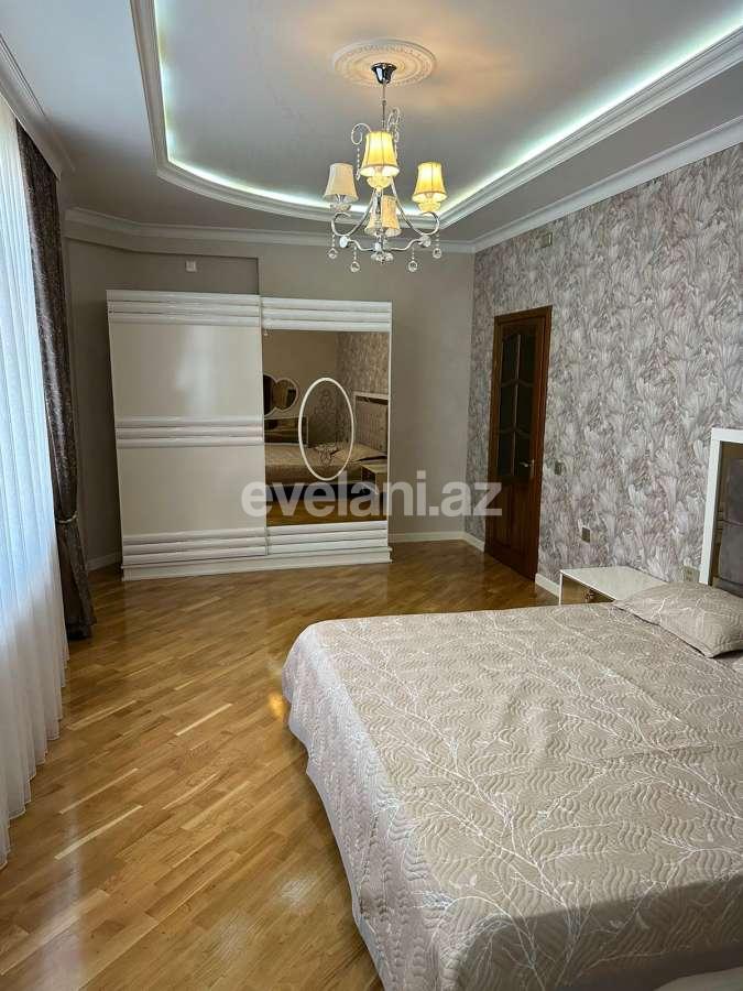 Kirayə verilir, yeni tikili, 3 otaqlı, 133 m², Bakı, Xətai r, Şah İsmayıl Xətai m.