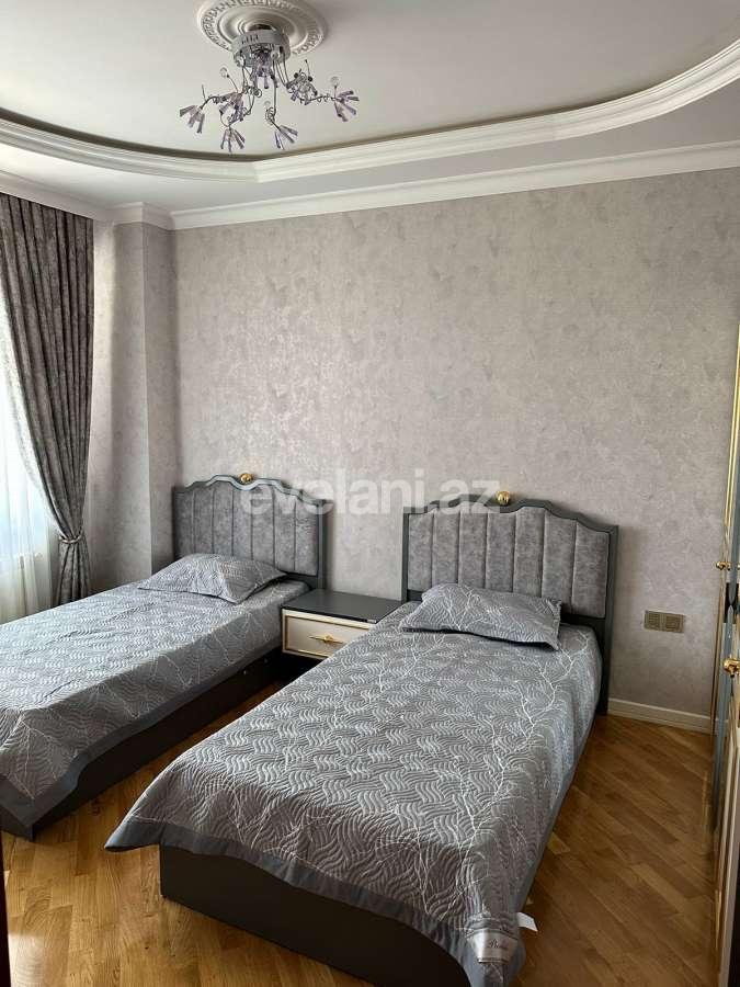 Kirayə verilir, yeni tikili, 3 otaqlı, 133 m², Bakı, Xətai r, Şah İsmayıl Xətai m.