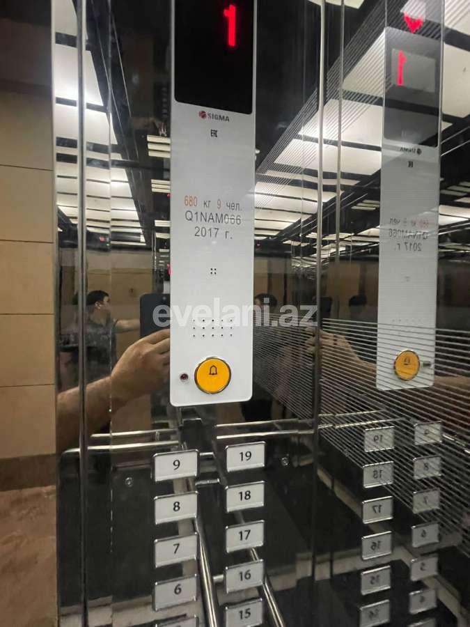 Satılır, yeni tikili, 3 otaqlı, 160 m², Bakı, Nəsimi r.