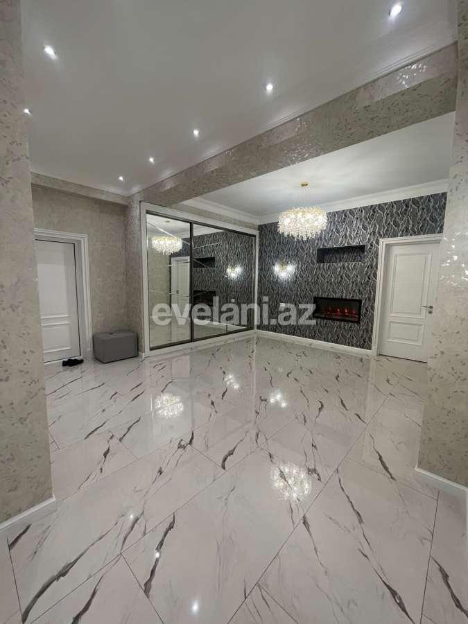 Satılır, yeni tikili, 3 otaqlı, 160 m², Bakı, Nəsimi r.