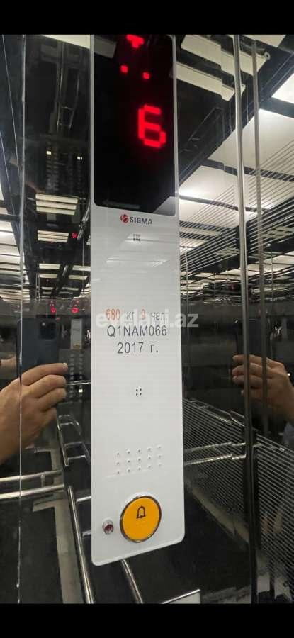 Satılır, yeni tikili, 3 otaqlı, 160 m², Bakı, Nəsimi r.