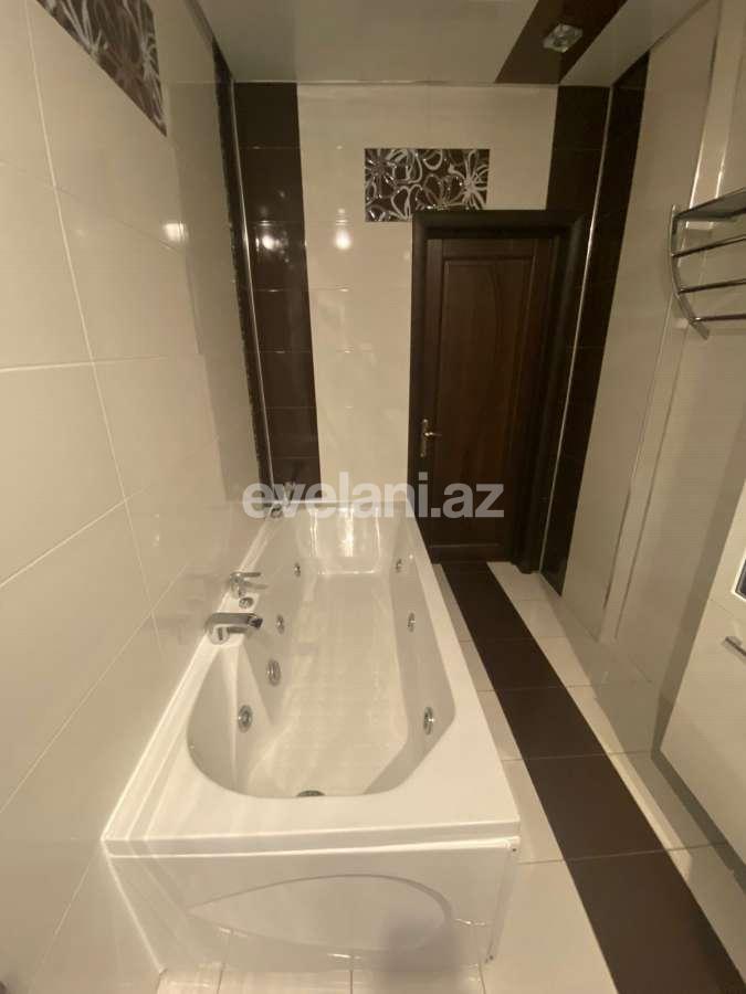 Kirayə verilir, yeni tikili, 3 otaqlı, 121 m², Bakı, Yasamal r, Nizami m.