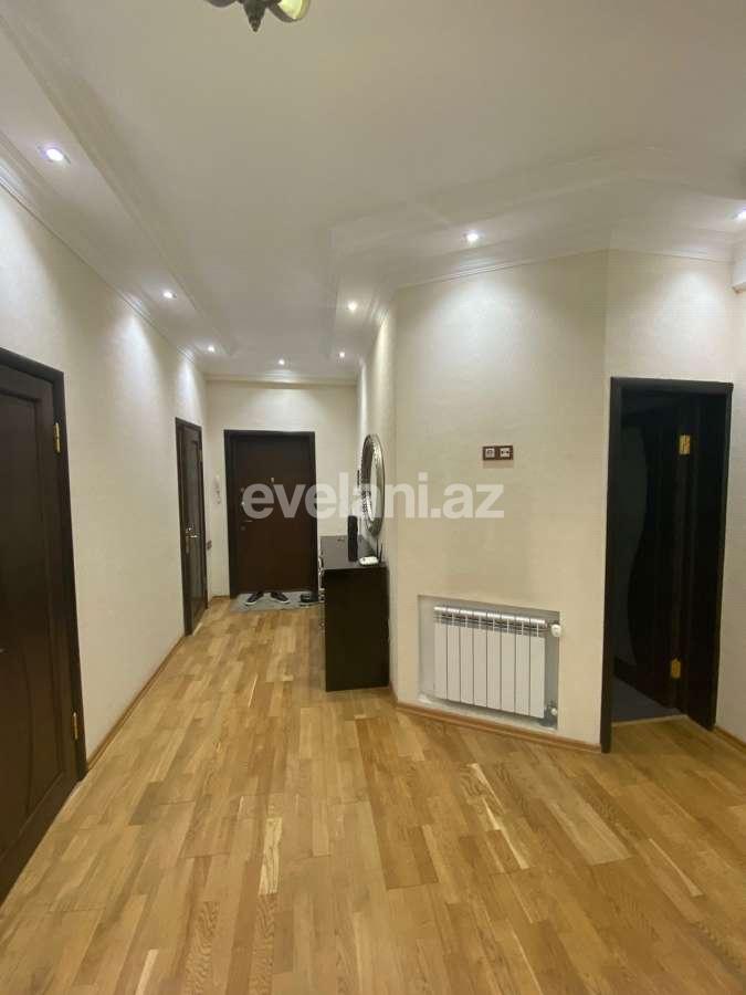 Kirayə verilir, yeni tikili, 3 otaqlı, 121 m², Bakı, Yasamal r, Nizami m.