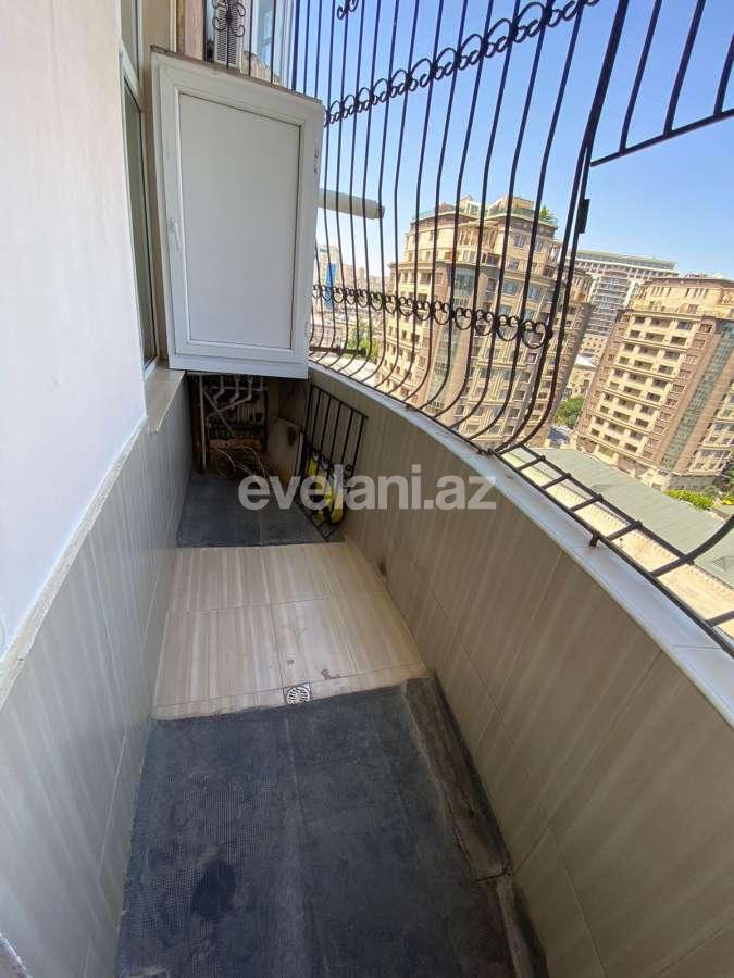 Kirayə verilir, yeni tikili, 3 otaqlı, 121 m², Bakı, Yasamal r, Nizami m.