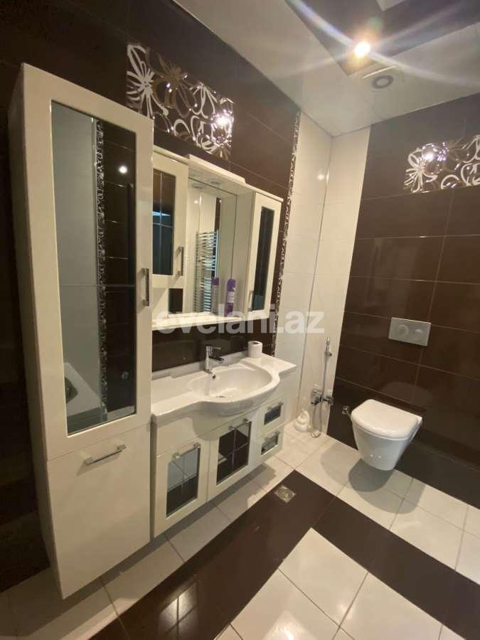 Kirayə verilir, yeni tikili, 3 otaqlı, 121 m², Bakı, Yasamal r, Nizami m.