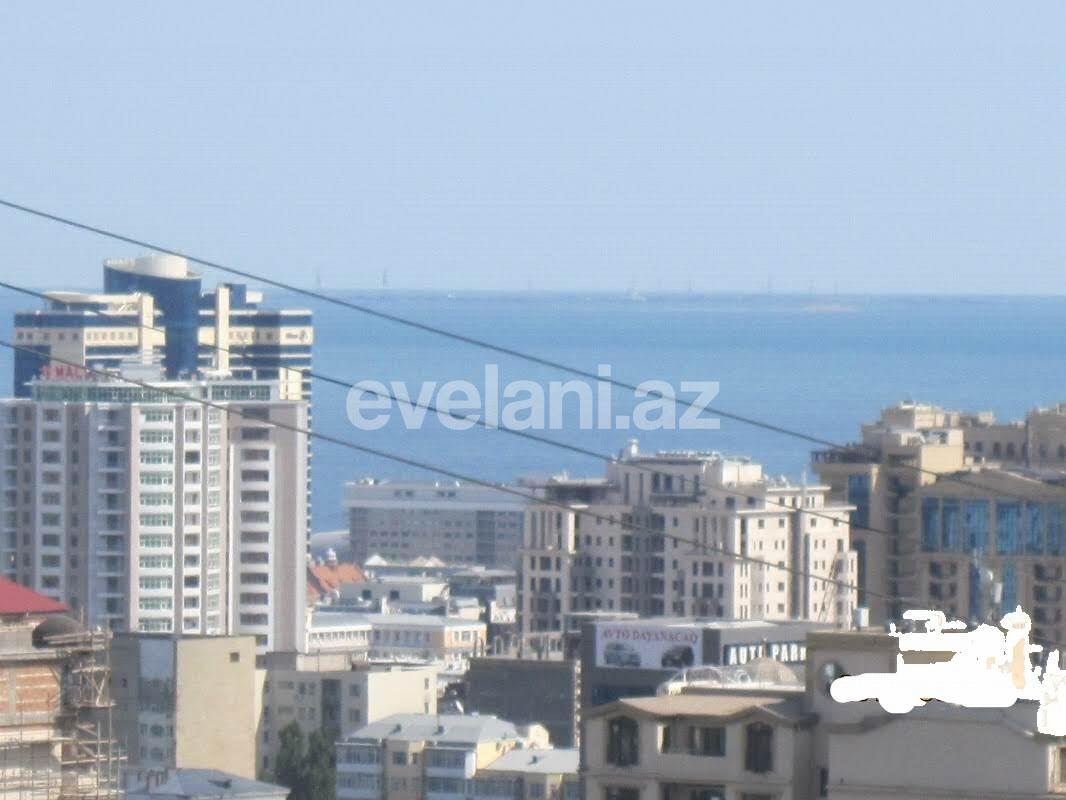 Kirayə verilir, yeni tikili, 3 otaqlı, 121 m², Bakı, Yasamal r, Nizami m.