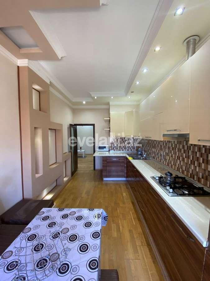 Kirayə verilir, yeni tikili, 3 otaqlı, 121 m², Bakı, Yasamal r, Nizami m.