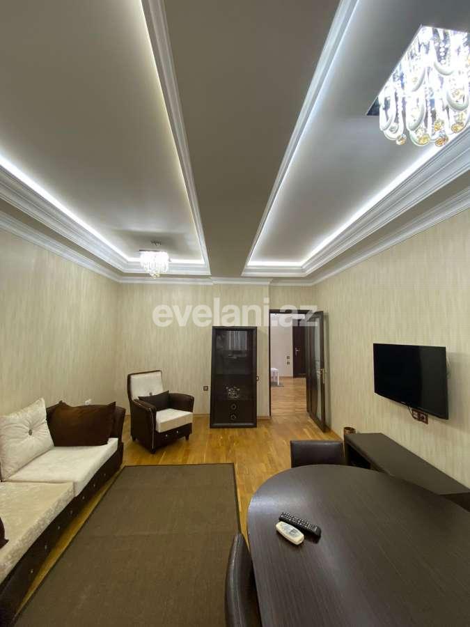 Kirayə verilir, yeni tikili, 3 otaqlı, 121 m², Bakı, Yasamal r, Nizami m.