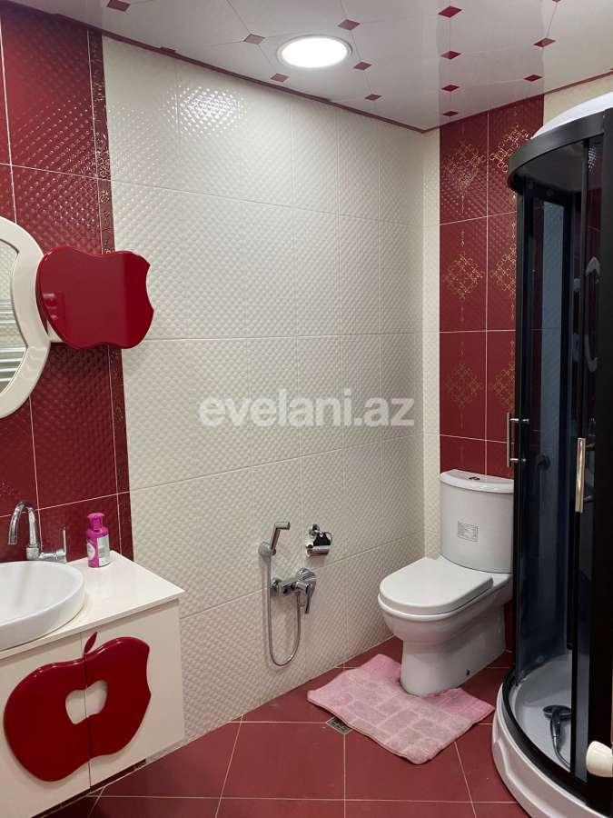 Kirayə verilir, yeni tikili, 2 otaqlı, 60 m², Bakı, Binəqədi r, 7-ci mikrorayon q.