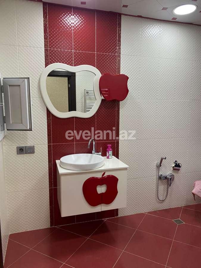 Kirayə verilir, yeni tikili, 2 otaqlı, 60 m², Bakı, Binəqədi r, 7-ci mikrorayon q.