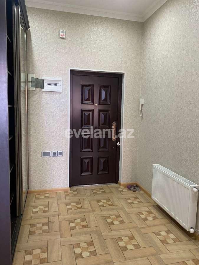 Kirayə verilir, yeni tikili, 2 otaqlı, 60 m², Bakı, Binəqədi r, 7-ci mikrorayon q.