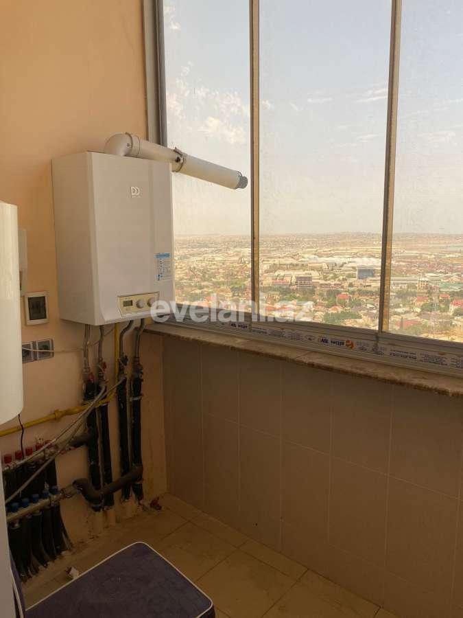 Kirayə verilir, yeni tikili, 2 otaqlı, 60 m², Bakı, Binəqədi r, 7-ci mikrorayon q.