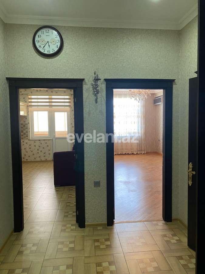 Kirayə verilir, yeni tikili, 2 otaqlı, 60 m², Bakı, Binəqədi r, 7-ci mikrorayon q.