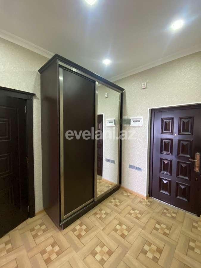 Kirayə verilir, yeni tikili, 2 otaqlı, 60 m², Bakı, Binəqədi r, 7-ci mikrorayon q.