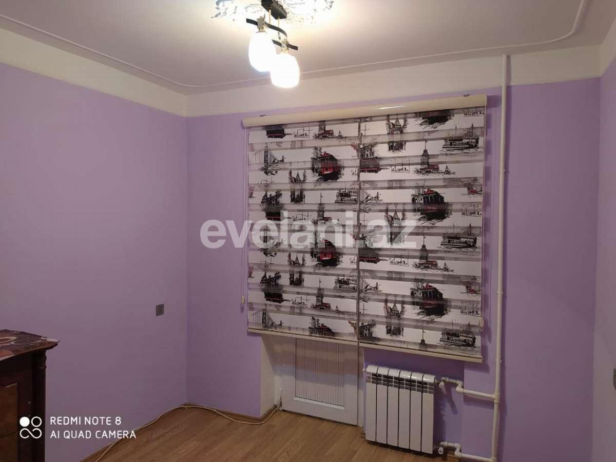 Satılır, köhnə tikili, 3 otaqlı, 76 m², Bakı, Xətai r.