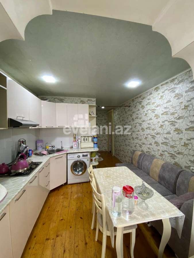 Sale, old building, 3 room, 73 m², Baku, Khatai r, Hazi Aslanov d.