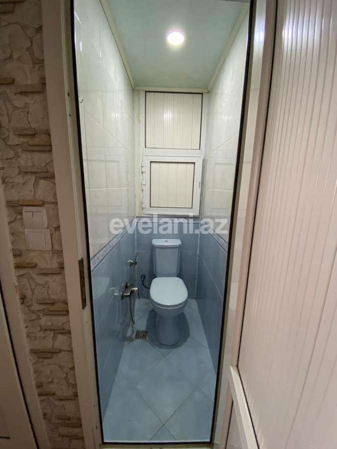 Sale, old building, 3 room, 73 m², Baku, Khatai r, Hazi Aslanov d.