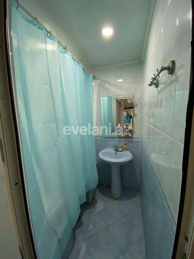 Sale, old building, 3 room, 73 m², Baku, Khatai r, Hazi Aslanov d.