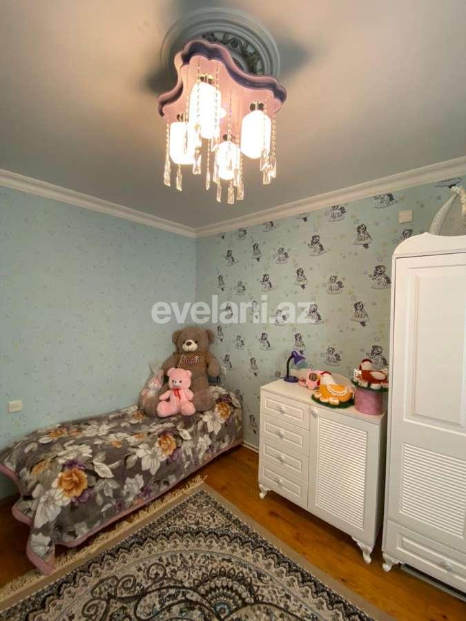 Sale, old building, 3 room, 73 m², Baku, Khatai r, Hazi Aslanov d.
