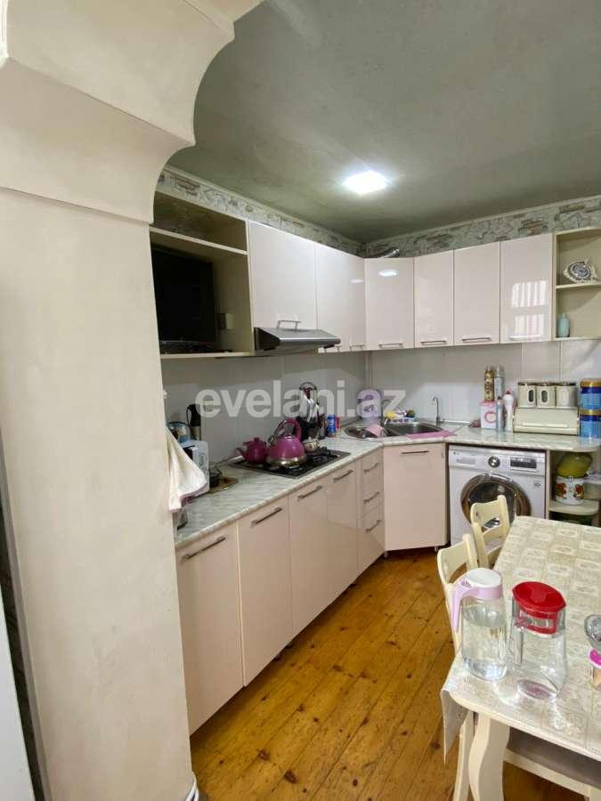 Sale, old building, 3 room, 73 m², Baku, Khatai r, Hazi Aslanov d.