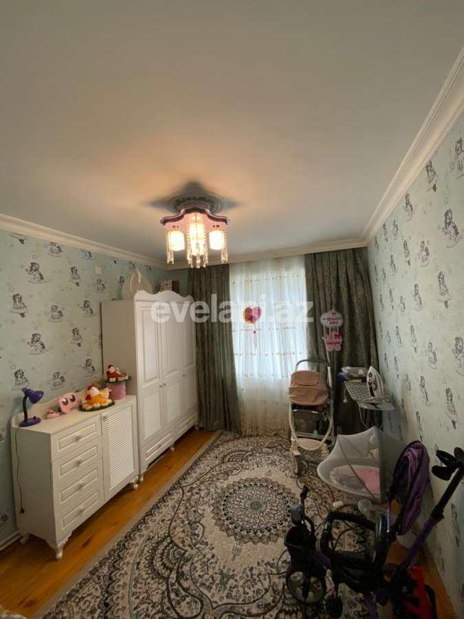 Sale, old building, 3 room, 73 m², Baku, Khatai r, Hazi Aslanov d.