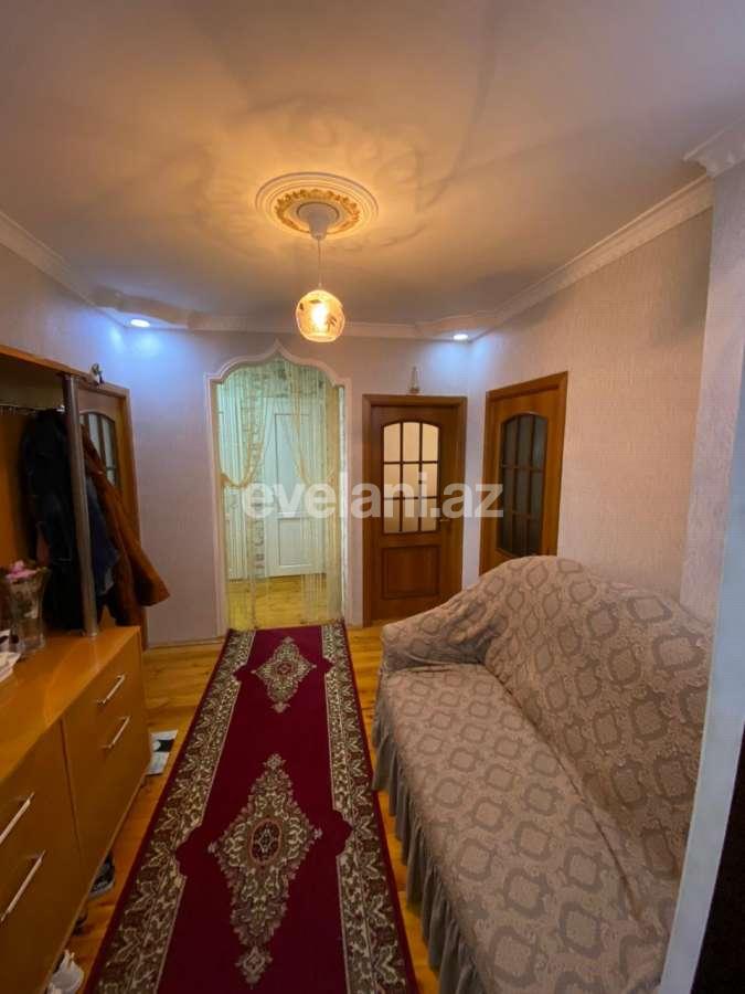 Sale, old building, 3 room, 73 m², Baku, Khatai r, Hazi Aslanov d.