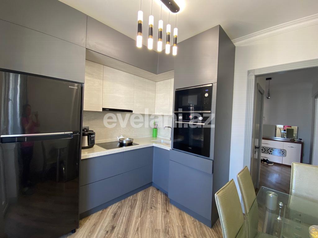 Kirayə verilir, yeni tikili, 3 otaqlı, 111 m², Bakı, Xətai r, Şah İsmayıl Xətai m.