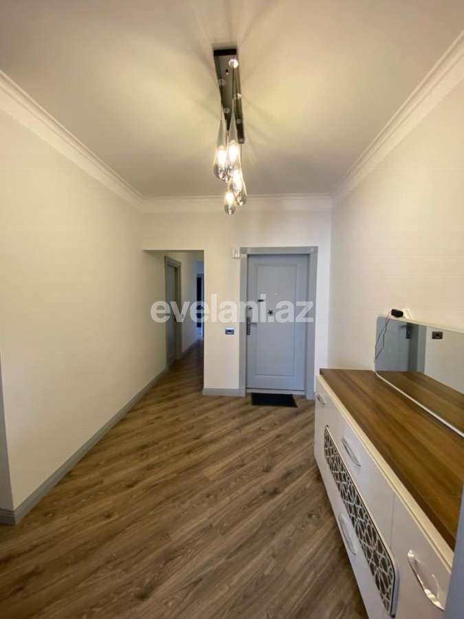 Kirayə verilir, yeni tikili, 3 otaqlı, 111 m², Bakı, Xətai r, Şah İsmayıl Xətai m.