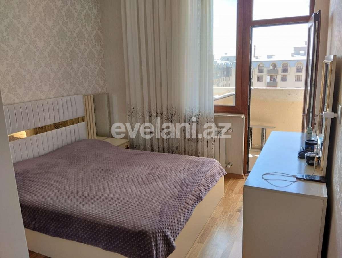 Satılır, yeni tikili, 3 otaqlı, 120 m², Bakı, Nizami r.