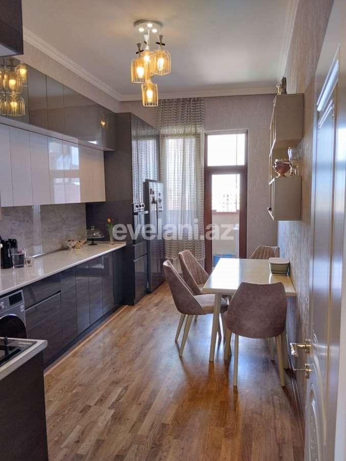 Satılır, yeni tikili, 3 otaqlı, 120 m², Bakı, Nizami r.