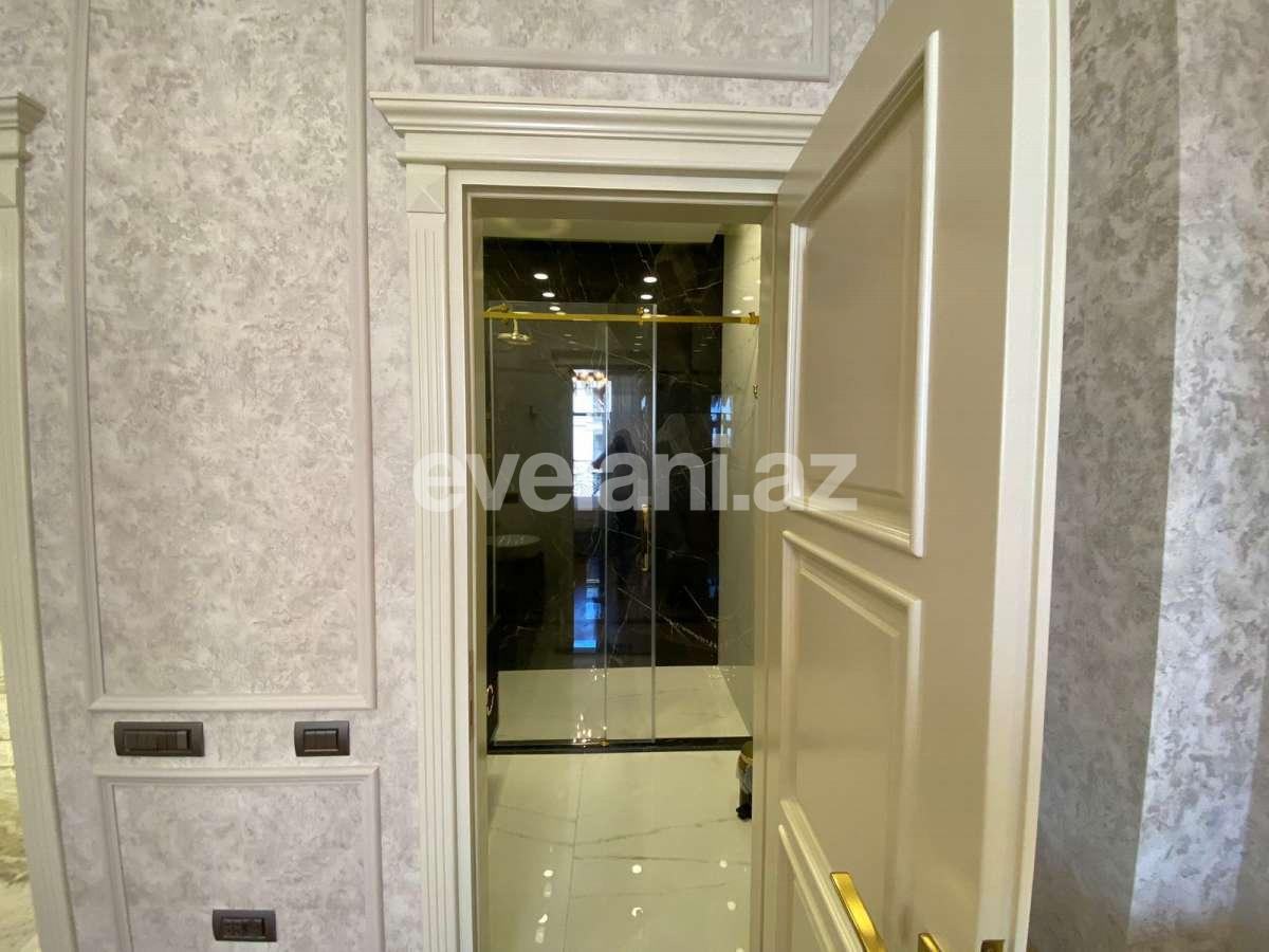 Kirayə verilir, yeni tikili, 3 otaqlı, 170 m², Bakı, Nəsimi r, 28 may m.