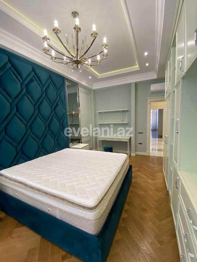 Kirayə verilir, yeni tikili, 3 otaqlı, 170 m², Bakı, Nəsimi r, 28 may m.