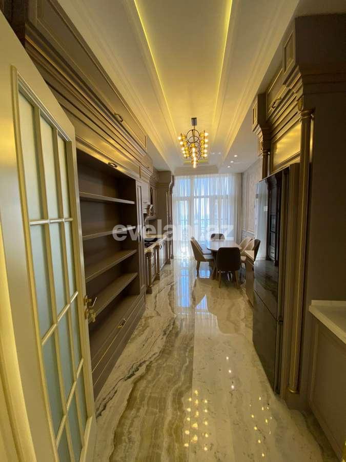 Kirayə verilir, yeni tikili, 3 otaqlı, 170 m², Bakı, Nəsimi r, 28 may m.
